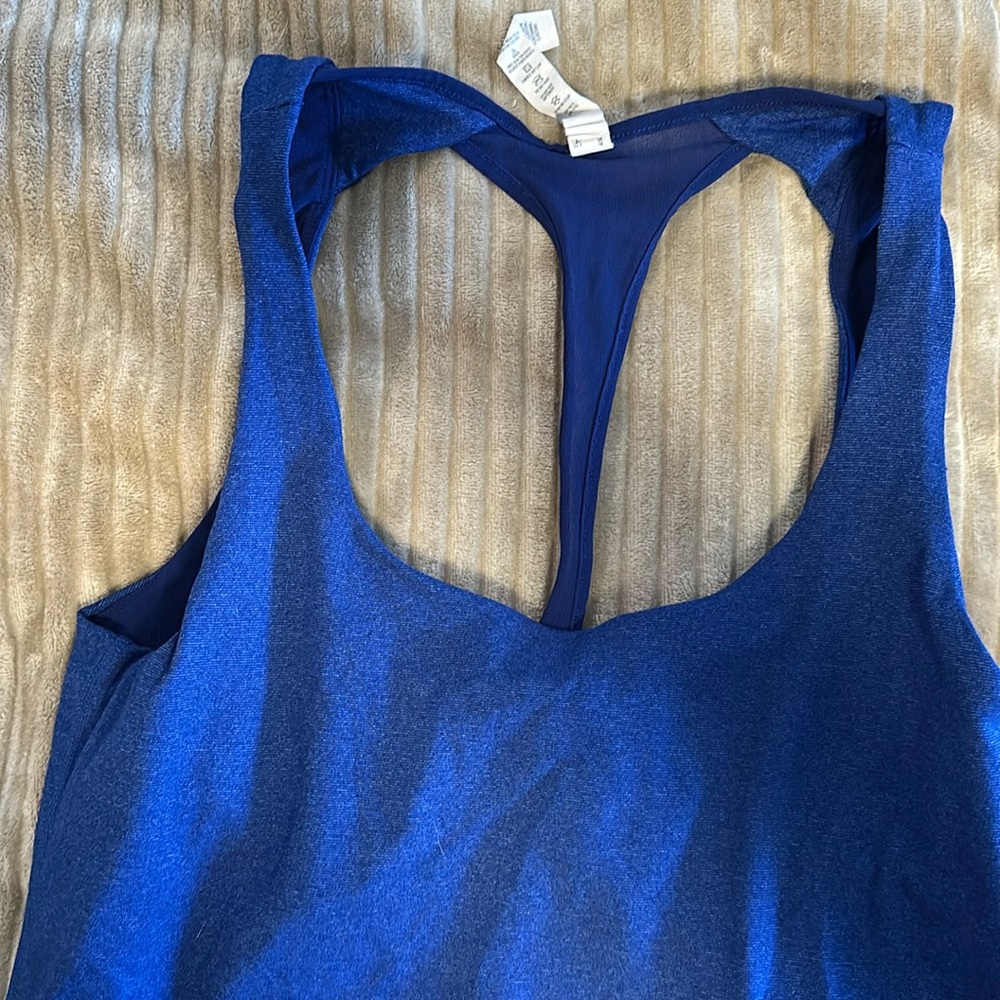 Under Armour workout tank top